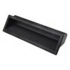 Držadlo barva Černá, Plastové, délka: 139 mm x 39 mm x 36 mm RS PRO