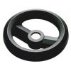 RS PRO Černá Technopolymer vyztužený skelnými vlákny Ruční kolo 126 mm