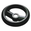 RS PRO Černá Technopolymer vyztužený skelnými vlákny Ruční kolo 160 mm
