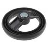 RS PRO Černá Technopolymer vyztužený skelnými vlákny Ruční kolo 160 mm