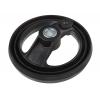 RS PRO Černá Technopolymer vyztužený skelnými vlákny Ruční kolo 160 mm