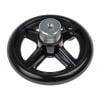 RS PRO Černá Ruční kolo 100 mm