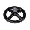 RS PRO Černá Ruční kolo 140 mm