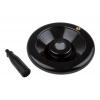 RS PRO Černá Fenoplast Ruční kolo 160 mm