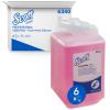 KLEENEX Čistič na ruce, Růžová, Kleenex, 1 L Antibakteriální náhradní náplň, sortiment: KLEENEX