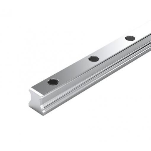 Kolejnička lineárního vedení R204570431, 440 MM, řada: R2045 Bosch Rexroth 30 mm 440 mm