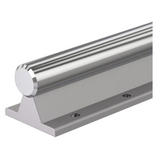 Kulatý hřídel, délka: 0.8 m, Hliník, Ocel, průměr hřídele: 16 mm tvrdost 60 HRC Tolerance h6 Bosch Rexroth