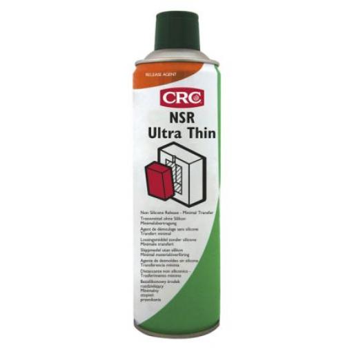Separátor formy, 500 ml Nesilikonový ABS, Polyamid, Plastové, Polykarbonát CRC