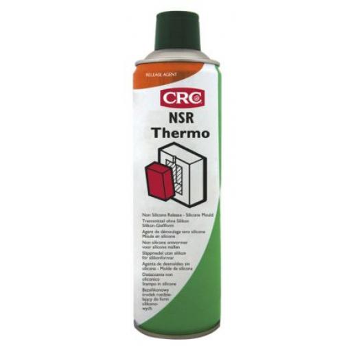 Separátor formy, 500 ml Nesilikonový Kov 250 °C CRC