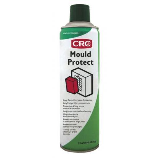 Ochrana formy, 500 ml Nesilikonový Kov CRC