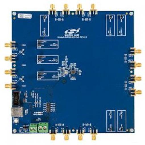 Vývojová sada pro hodiny a časovač Generátor hodin Si5332 ClockBuilder Pro Skyworks Solutions Inc