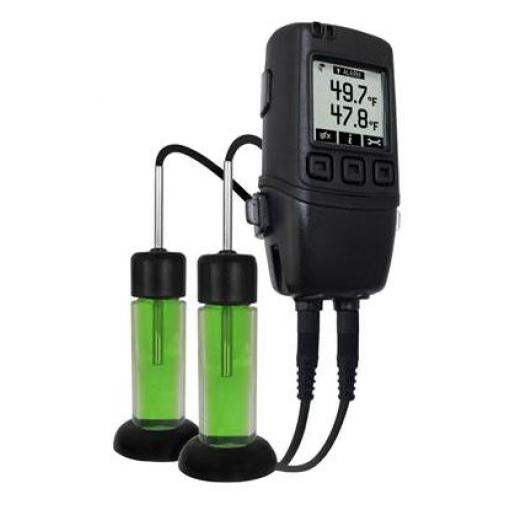 Datový záznamník Teplota, číslo modelu: EL-GFX-DTP Teplota Lascar, typ rozhraní: USB 1