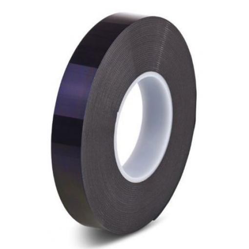 Pěnová páska, Černá Hi-PORSEAL HPS120B 12.0 mm, délka: 33 m tloušťka 1.2 mm HPS 120B Hi-Bond