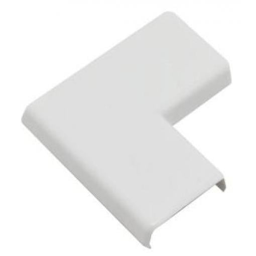 Příslušenství pro kabelové kanály Polyvinylchlorid, řada: DLPlus Legrand 20 mm 12.5mm
