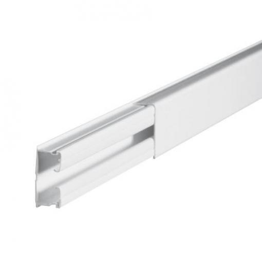 Kabelové rozdvojky, řada: DLP Polyvinylchlorid barva Bílá 16 mm x 32 mm x 2.1 m Legrand