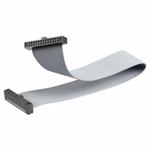 HARWIN Konektor IDC, řada: Archer M50 Vnitřní, rozteč: 1.27 mm, počet kontaktů: 40, počet řad: 2, Kabel, Pájecí,