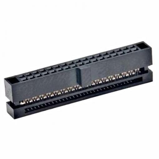 HARWIN Konektor IDC, řada: Archer M50 Vnitřní, rozteč: 1.27 mm, počet kontaktů: 34, počet řad: 2, Kabel, Krimpovací,