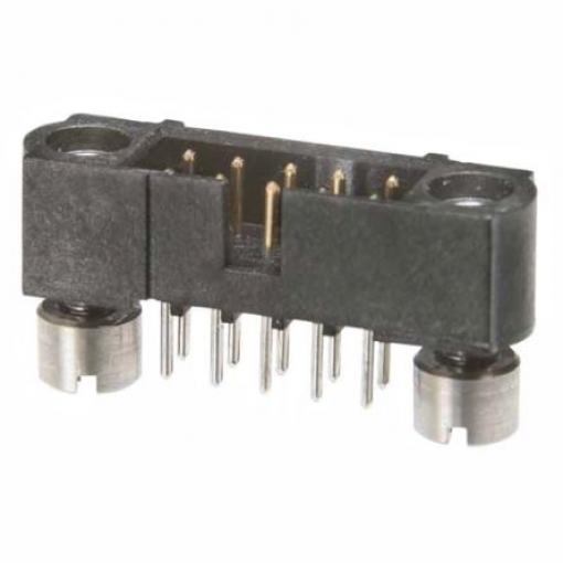 HARWIN Konektor PCB, řada: Datamate J-Tek, Deska-deska, Vodič-deska, počet kontaktů: 4, počet řad: 2, rozteč: 2 mm,