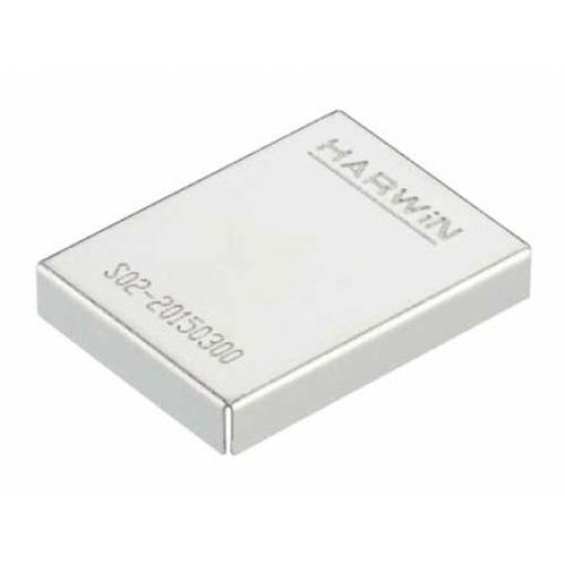 HARWIN Zemnicí kontakt 3 mm Měď pro Povrchová montáž Niklované stříbro