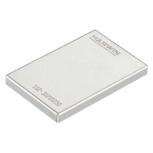 HARWIN Zemnicí kontakt 2.5 mm Měď pro Povrchová montáž Niklované stříbro