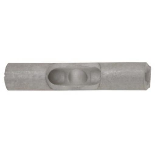 Konektor spojky, řada: Solistrand propojovací s tlačnými kontakty Neizolované, max. AWG: 26 AWG, min. AWG: 26 AWG,