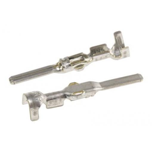 TE Connectivity Krimpovací svorka, řada: Econoseal J 070 Mk II, Vnější Krimpovací, pokovení: Cín, max. AWG: 20 AWG, pro