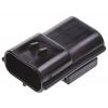 TE Connectivity Ochranný kryt konektoru, řada: Econoseal III 070 Vnitřní, rozteč: 4.8 mm, počet kontaktů: 3, počet řad: