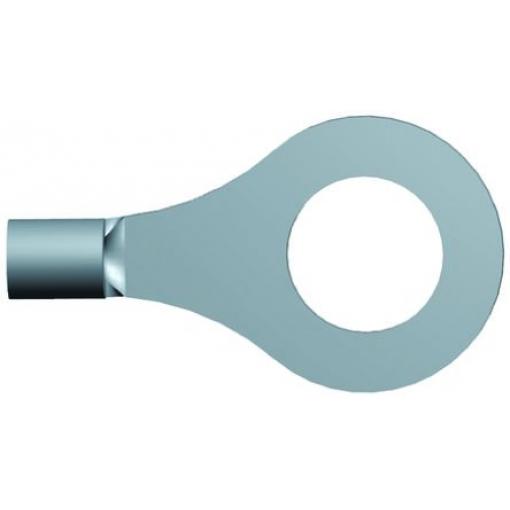 Očková koncovka, řada: Solistrand, pokovení: Cín, M6, 170 °C, min. AWG: 22 AWG, max. AWG: 16 AWG, Neizolované, TE