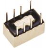 TE Connectivity Signálové relé DPDT Montáž na plošný spoj 2 A 4.5 V dc IM