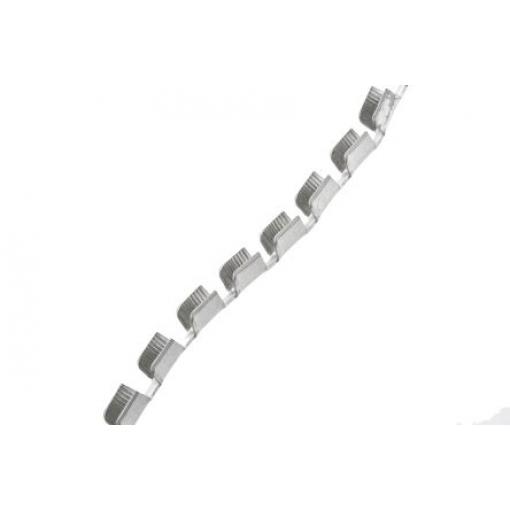 Konektor spojky, řada: AMPLIVAR Odbočný vodič Neizolované, max. AWG: 13.5 AWG, min. AWG: 18.5 AWG, pokovení: Cín TE