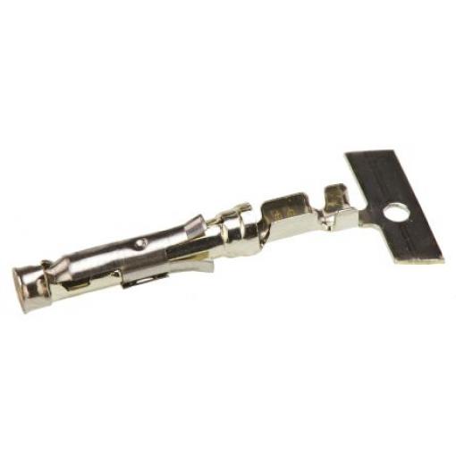 TE Connectivity Kontakt pro kulaté konektory, řada: Type III Krimpovací, Vnitřní, 16, typ kontaktu: Signální, 20AWG, 24