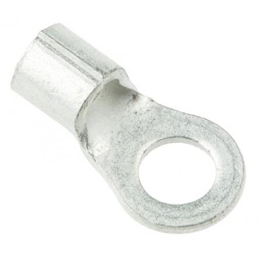 Krimpovací kroužková svorka, řada: Solistrand, pokovení: Cín, M3.5, 170 °C, min. AWG: 16 AWG, max. AWG: 14 AWG,