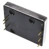 TRACOPOWER Měnič DC/DC TEN 25, výstup: 12 V dc 1.5 kV dc, Vin 36V dc 2.5 A, Vin 18V 25 W -40 °C 85 °C Montáž na plošný