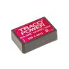 TRACOPOWER Měnič DC/DC THB 3, výstup: 24 V dc 4 kV ac, Vin 75V dc 125 mA, Vin 36V 3 W -40 °C 85 °C Průchozí otvor