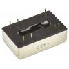 TRACOPOWER Měnič DC/DC TEN 4, výstup: 15 V dc 1.5 kV dc, Vin 36V dc 130 mA, Vin 9V 4 W -40 °C 75 °C Průchozí otvor