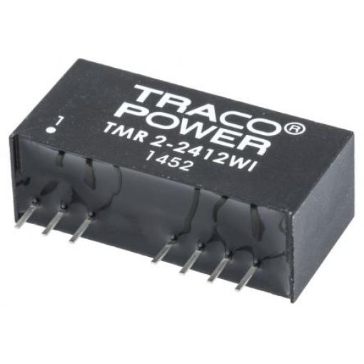 TRACOPOWER, výstup: 12V dc 167 mA