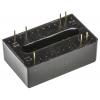 TRACOPOWER Měnič DC/DC TEN 3, výstup: 12 V dc 1.5 kV dc, Vin 18V dc 250 mA, Vin 9V 3 W -40 °C 85 °C Průchozí otvor