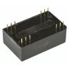 TRACOPOWER Měnič DC/DC TEL 3, výstup: 12 V dc 1.5 kV dc, Vin 30V dc 125 mA, Vin 10V 3 W -40 °C 85 °C Montáž na plošný