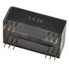 TRACOPOWER Měnič DC/DC TEL 3, výstup: 15 V dc 1.5 kV dc, Vin 30V dc 100 mA, Vin 10V 3 W -40 °C 85 °C Montáž na plošný