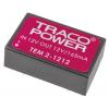 TRACOPOWER Měnič DC/DC TEM 2, výstup: 12 V dc 1 kV dc, Vin 13.2V dc 165 mA, Vin 10.8V 2 W -25 °C 70 °C Průchozí otvor