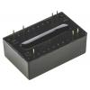 TRACOPOWER Měnič DC/DC TEN 3, výstup: 12 V dc 1.5 kV dc, Vin 9V dc 250 mA, Vin 4.5V 3 W -40 °C 85 °C Průchozí otvor