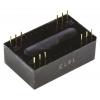 TRACOPOWER Měnič DC/DC TEL 3, výstup: 5 V dc 1.5 kV dc, Vin 18V dc 600 mA, Vin 9V 3 W -40 °C 85 °C Montáž na plošný spoj