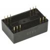 TRACOPOWER Měnič DC/DC TEL 3, výstup: 12 V dc 1.5 kV dc, Vin 75V dc 250 mA, Vin 36V 3 W -40 °C 85 °C Montáž na plošný