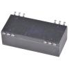 TRACOPOWER Měnič DC/DC TES 3WI, výstup: 5 V dc 1.5 kV dc, Vin 36V dc 600 mA, Vin 9V 3 W -40 °C 70 °C Povrch