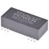 TRACOPOWER Měnič DC/DC TES 3WI, výstup: 5 V dc 1.5 kV dc, Vin 36V dc 600 mA, Vin 9V 3 W -40 °C 70 °C Povrch