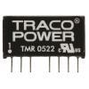 TRACOPOWER Měnič DC/DC TMR 2, výstup: 12 V dc 1.6 kV dc, Vin 9V dc 83 mA, Vin 4.5V 2 W -40 °C 85 °C Průchozí otvor