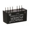 TRACOPOWER Měnič DC/DC TMR 3WIE, výstup: 3.3 V dc 1.5 kV dc, Vin 18V dc 700 mA, Vin 4.5V 3 W -40 °C 85 °C Průchozí otvor
