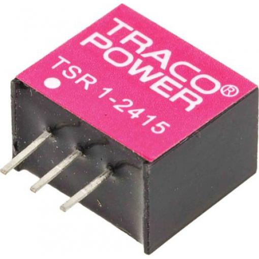 TRACOPOWER, výstup: 1.5V dc