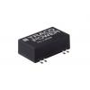 TRACOPOWER Měnič DC/DC THL 3WISM, výstup: 5 V dc 1.5 kV dc, Vin 36V dc 600 mA, Vin 9V 3 W -40 °C 85 °C Povrch