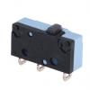 Crouzet, 250 V ac, 5A, 0.6N